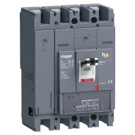 Leistungsschalter h3+P630LSI4P4DN400A HNW401JR
