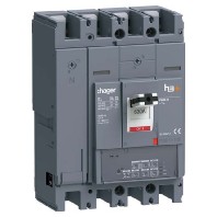 Leistungsschalter h3+P630LSI4P4DN630A HNW631JR