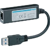 Schnittstellenadapter USB zu Ethernet HTG457H
