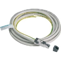 Modbus-Leitung 3m m.RJ45-Stecker gesch HTG465H