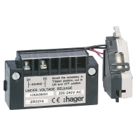 Unterspannungausl�ser x160-x250 220-240VAC HXA054H