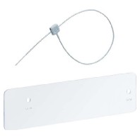 Plombierbare Abdeckung f.aut.Lastumschalter HZI210