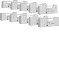 Zubeh�r KU83 10xKlemmende,klein KU8XKZ