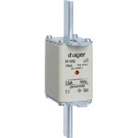 NH-Sicherungseinsatz NH2C gG 500V 35A LNH2035M
