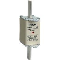 NH-Sicherungseinsatz NH2C gG 500V 63A LNH2063M
