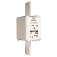NH-Sicherungseinsatz NH2 gG 690V 315A LNH2315M6