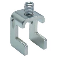 Sammelschienenklemme f.Flachsch. 5-10mm LVZ00EK