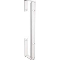 Reserveplatzabdeckung Gr.00 185 150 mm LVZ00RATV185