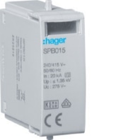 Surge protection for power supply SPB015