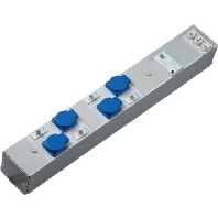 Steckdosenleiste 4xSchuko ZAH005L