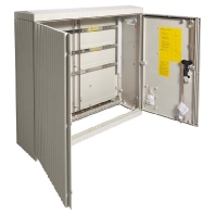 Kabelverteilerschrank Gr.2/1005,m.SaS 4xCu ZAK102GA
