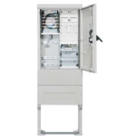 Zhleranschlusssule 2 Zhlerpltze, eHZ ZAS175BE25
