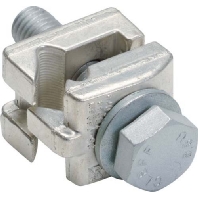 Schalenklemme mit Anschlussschr. ZAY44630