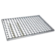 Bodenrost f. S�ule 152/172/202 ZAY90273