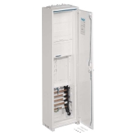 Equipped meter cabinet ZB31ET21W1