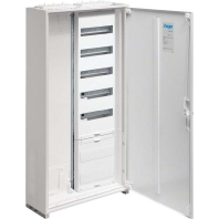 Equipped meter cabinet 1100x550mm ZB32APZ2