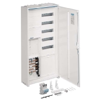 Equipped meter cabinet ZB32ET215W2