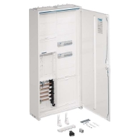 Equipped meter cabinet ZB32ET215W3