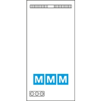 MM-Komplettschrank univ.Z,1100x550x205 ZB32NW