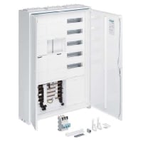 Equipped meter cabinet IP44 1100x800mm ZB33SEQ19EN