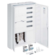 Equipped meter cabinet IP44 1100x800mm ZB33SEQ25EN