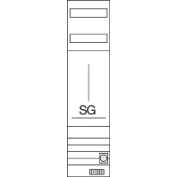 Komplettfeld 1050mm,1-feld, TSG ZH33Q5N