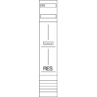 Komplettfeld univ.Z 1ZP/TRE H=1350mm ZH53W1N