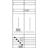 Komplettfeld 1Z/TRE, universZ ZK32U1N