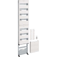 Verteilerfeld, universZ 1350mm,1-feld, 7-r. ZU59VT7APZ2