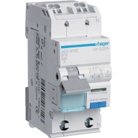 Earth leakage circuit breaker B40/0,03A ADS940D