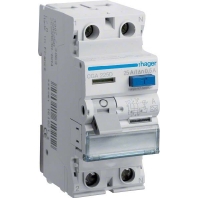 Residual current breaker 2-p CGA225D