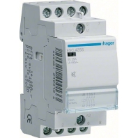 Installation contactor 230VAC 3 NO/ 1 NC ESC428