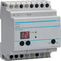 Control unit for lighting control EV106