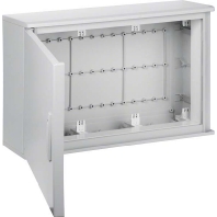 Distribution cabinet (empty) 550x850mm FL33SP