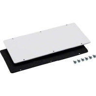 Blind plate for enclosure FZ424N
