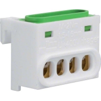 PE-Klemme 1x4,gn-ge GZ04E
