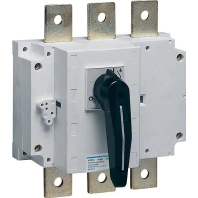 Safety switch 3-p HA352