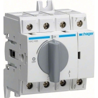 Safety switch 4-p 28kW HAC406