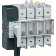 Safety switch 3-p 56kW HAE312