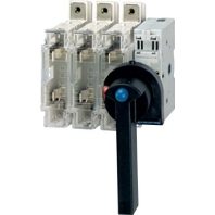 NH00-Fuse switch disconnector 125A HFD312