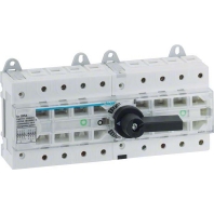 Off-load switch 4-p 63A HI403R