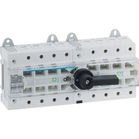 Off-load switch 4-p 100A HI405R