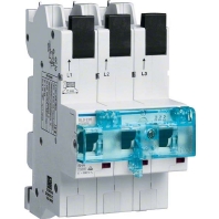 Selective mains circuit breaker 3-p 20A HTS320E