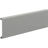 Cover cap for rail terminal bar K20A