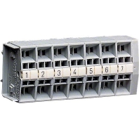 Distribution terminal block 7-p K55A