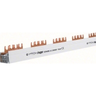 Phasenschiene 3P+N,16q,57mod,Gabel KDN480B