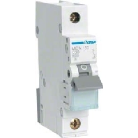 Leitungsschutzschalter 1pol. C-50A, 6kA MCN150