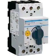 Motor protection circuit-breaker 0,63A MM504N