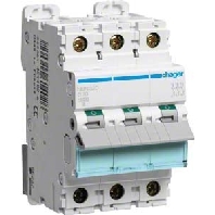 Leitungsschutzschalter 3pol.,B-20A,10kA,3M NBN320