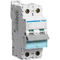 Leitungsschutzschalter 1pol.+N,B-10A,10kA NBN510